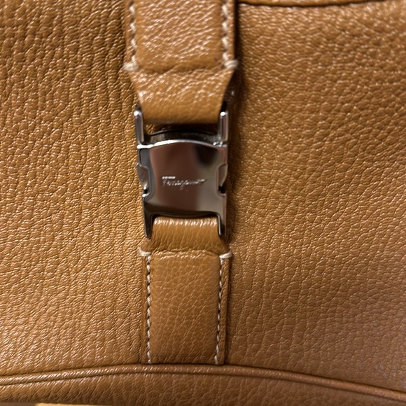 Salvatore Ferragamo Leather Bag - Picture 2 of 9